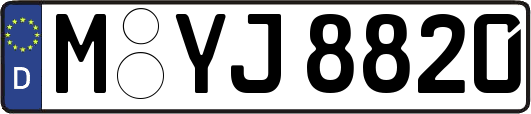 M-YJ8820