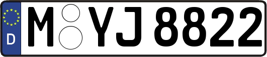 M-YJ8822