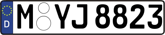 M-YJ8823