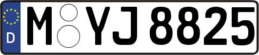 M-YJ8825