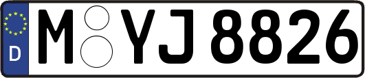M-YJ8826