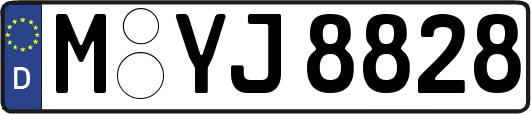 M-YJ8828