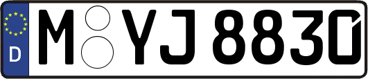 M-YJ8830