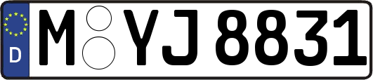 M-YJ8831