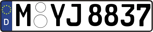 M-YJ8837