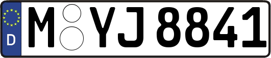 M-YJ8841