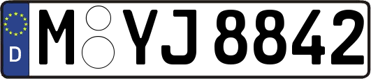 M-YJ8842