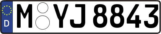 M-YJ8843