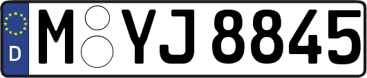 M-YJ8845