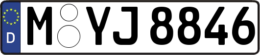 M-YJ8846