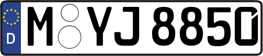 M-YJ8850