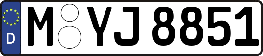 M-YJ8851