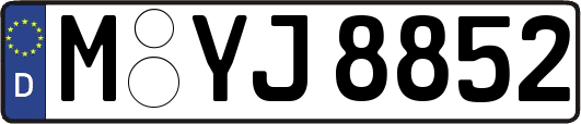 M-YJ8852