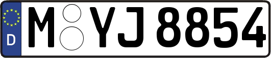 M-YJ8854