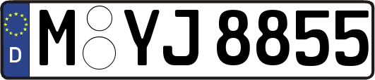M-YJ8855