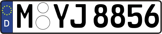 M-YJ8856