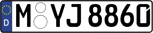 M-YJ8860