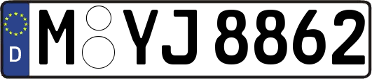 M-YJ8862