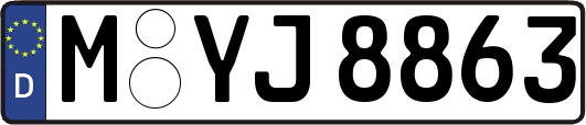 M-YJ8863