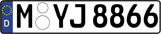 M-YJ8866