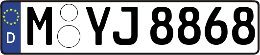 M-YJ8868