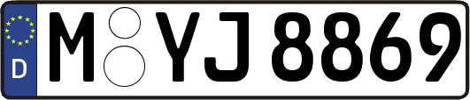 M-YJ8869
