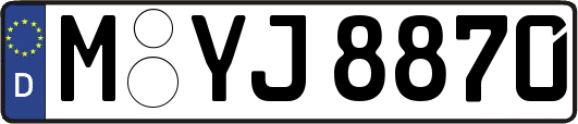 M-YJ8870