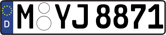 M-YJ8871