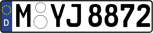 M-YJ8872