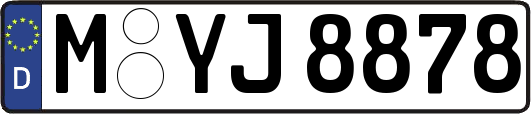 M-YJ8878