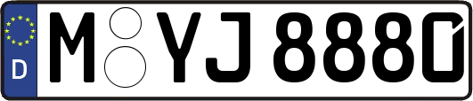 M-YJ8880