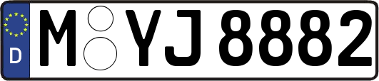 M-YJ8882