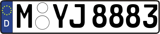 M-YJ8883