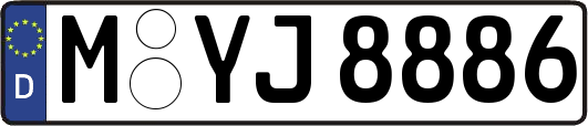 M-YJ8886