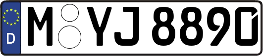 M-YJ8890