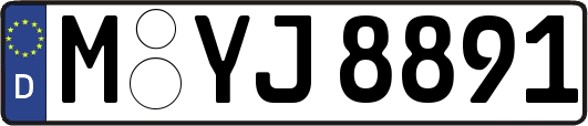 M-YJ8891