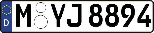 M-YJ8894