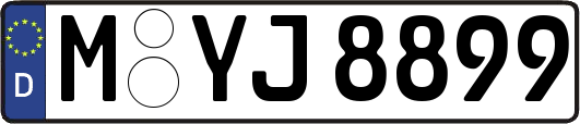 M-YJ8899