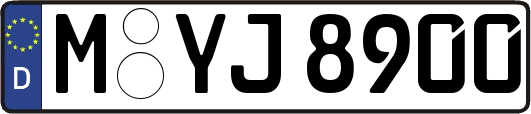 M-YJ8900