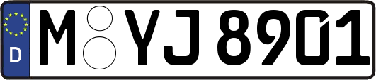 M-YJ8901