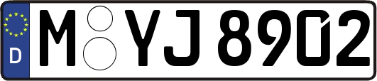 M-YJ8902