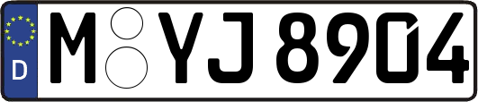 M-YJ8904
