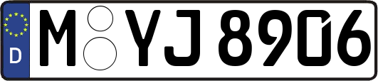 M-YJ8906