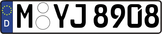 M-YJ8908