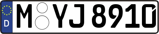 M-YJ8910