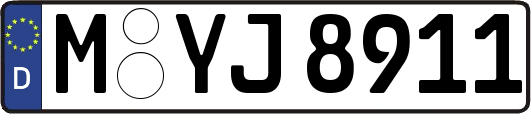 M-YJ8911