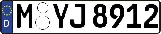 M-YJ8912