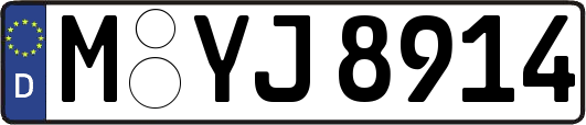 M-YJ8914