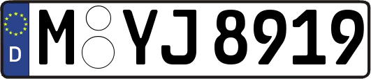 M-YJ8919