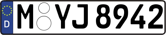 M-YJ8942